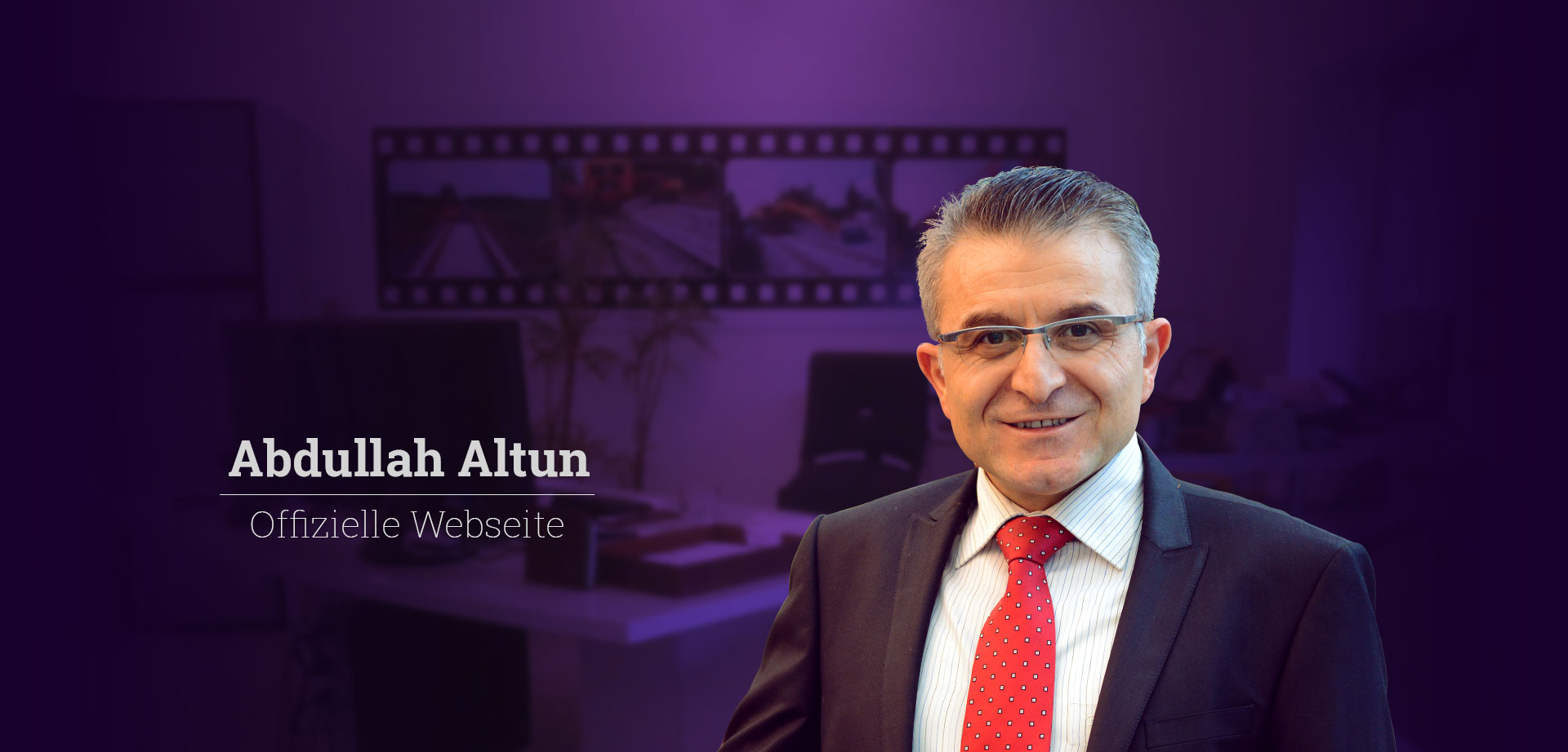 Abdullah Altun Offizielle Webseite